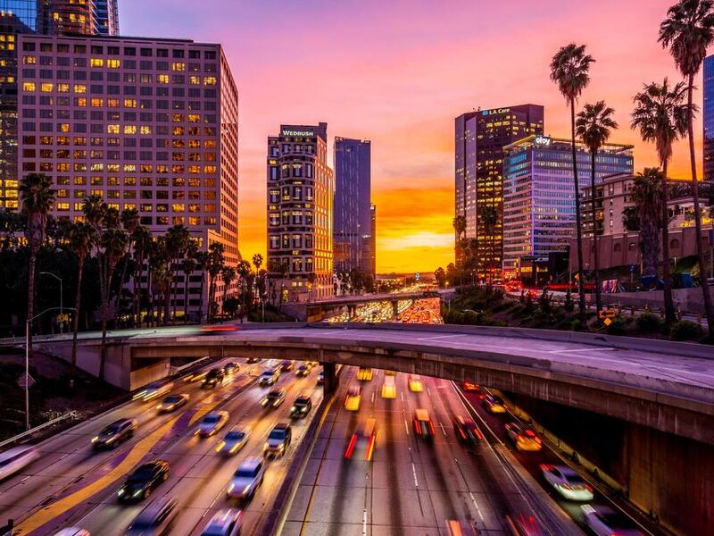 LOS ANGELES 2026 AF ( LAX-LAX) 6 GECE