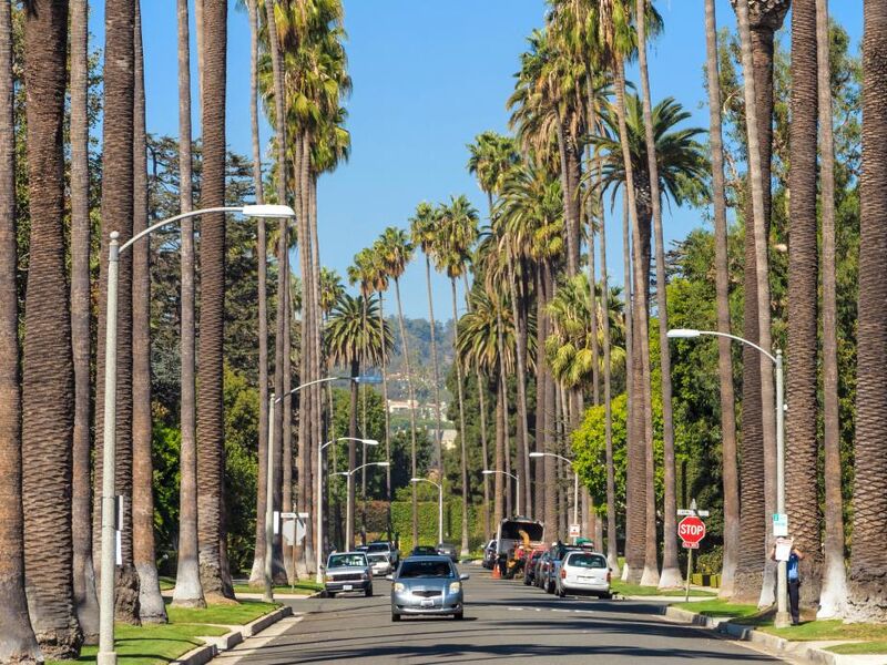 LOS ANGELES 2026 AF ( LAX-LAX) 6 GECE