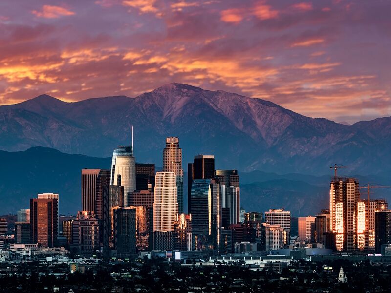 LOS ANGELES 2026 AF ( LAX-LAX) 6 GECE