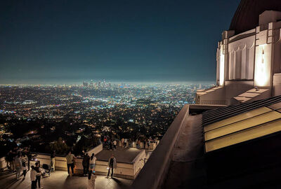 LOS ANGELES 2026 AF ( LAX-LAX) 6 GECE