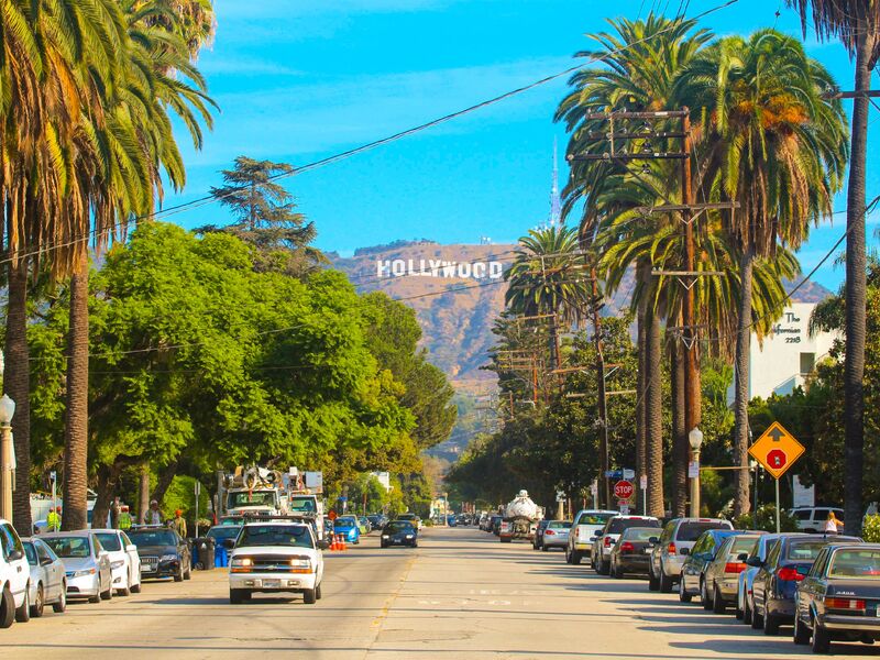 LOS ANGELES 2026 AF ( LAX-LAX) 6 GECE