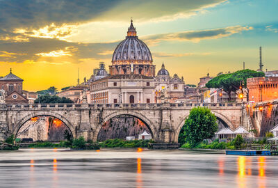 ROMA 2026 PC (FCO-FCO)