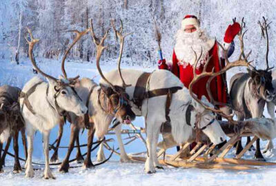 Ankara Çıkışlı Dolu Dolu Lapland Sömestre Özel