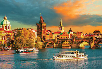 EKSPRES ORTA AVRUPA PC 2026 (BUD-PRG)