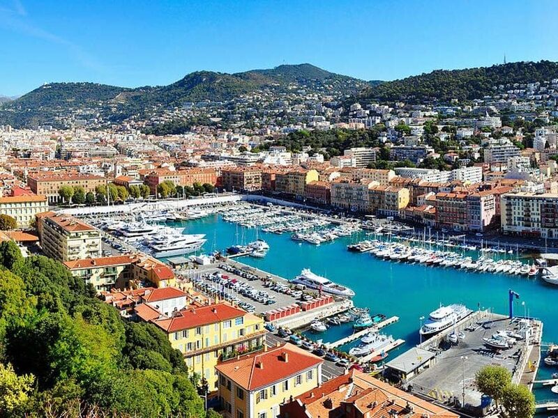 MILANO & NICE & MARSILYA 2026 KIS (BGY-MRS)