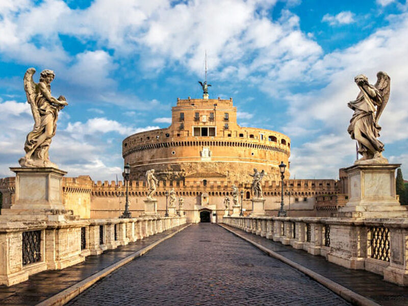 ROMA 2025 PC (FCO-FCO)