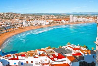 Dolu Dolu Endülüs Turu Güney İspanya Rotası