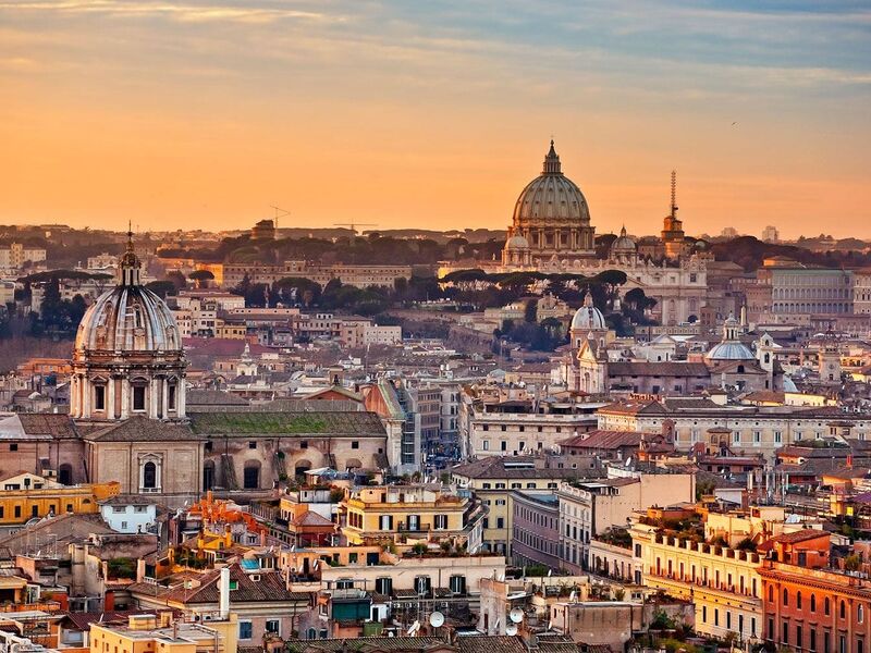 ROMA & FLORANSA 2026 TK (FCO-BLQ)