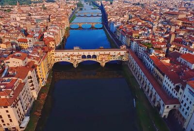 ROMA & FLORANSA 2026 TK (FCO-BLQ)