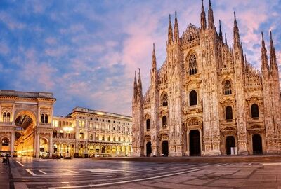 MARSILYA & NICE & MILANO 2026 KIS (MRS-BGY)